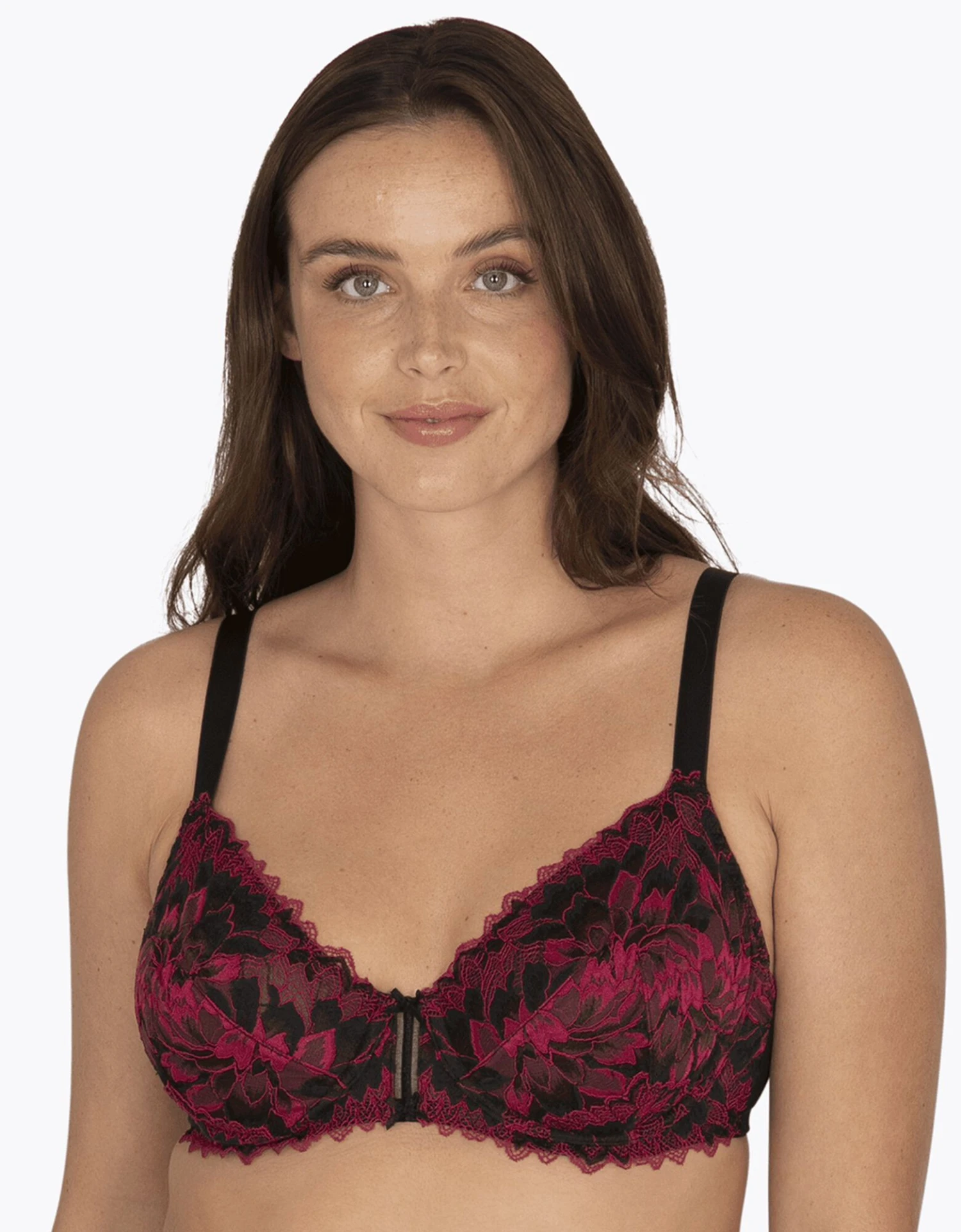 Soutien-gorge à Armatures Dentellissime WELL® 1 Soutien-gorge à Armatures Dentellissime WELL®