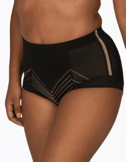 Culotte Gainante Body Galbe WELL® -Élégance Nuit Soldes Boutique 701948 C01 zoomx vue3