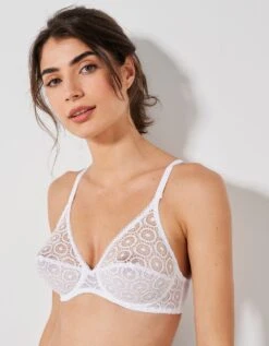 Chantelle Soutien-gorge Fête - Avec Armatures -Élégance Nuit Soldes Boutique 701962 C00 zoomx vue5