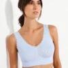 Brassière Invisible Microfibre Stretch Sans Coutures - Lot De 3