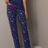 Pantalon De Pyjama Imprimé étoiles Estrella - Coton
