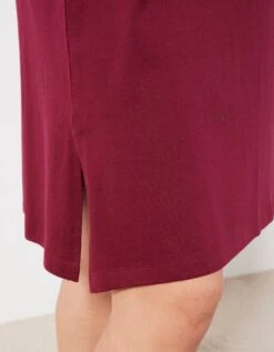 Chemise De Nuit Courte Imprimé Oiseaux -Élégance Nuit Soldes Boutique 703124 C01 zoomx vue6