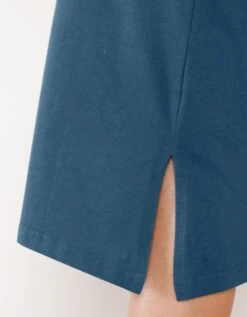 Chemise De Nuit Version Longue – Imprimé Night Sky -Élégance Nuit Soldes Boutique 703143 C01 zoomx vue6