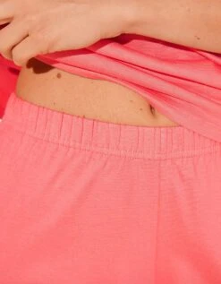 Pyjacourt Coton Imprimé "bouquet" 12 Pyjacourt Coton Imprimé "bouquet" -Élégance Nuit Soldes Boutique 703554 C01 zoomx vue6