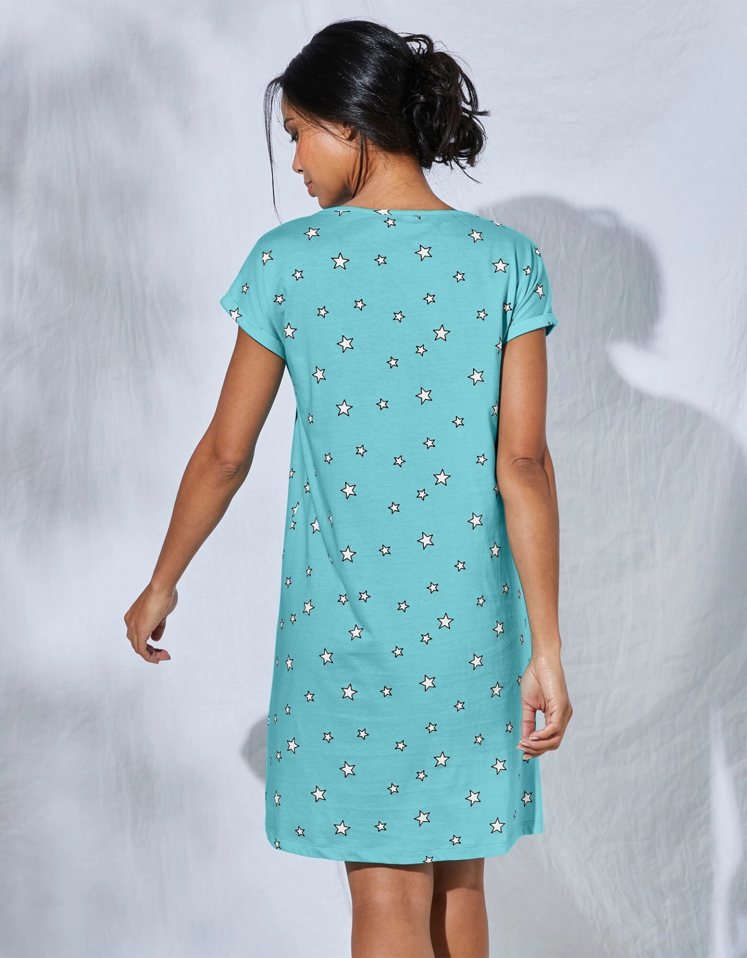 Maxi Tee-shirt - Lot De 2 2 Maxi Tee-shirt - Lot De 2 – Image 2