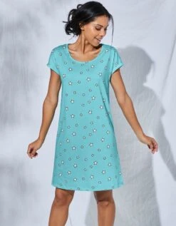 Maxi Tee-shirt - Lot De 2 10 Maxi Tee-shirt - Lot De 2 -Élégance Nuit Soldes Boutique 703611 C04 zoomx vue4