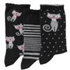 Chaussette Fantaisie - Lot De 3 Paires