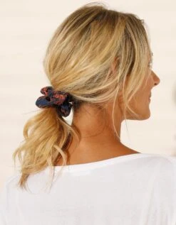 Caleçon Imprimé + Chouchou élastiqué Assorti - Collection Upcycling 15 Caleçon Imprimé + Chouchou élastiqué Assorti - Collection Upcycling -Élégance Nuit Soldes Boutique 706199 C01 zoom detailRFP