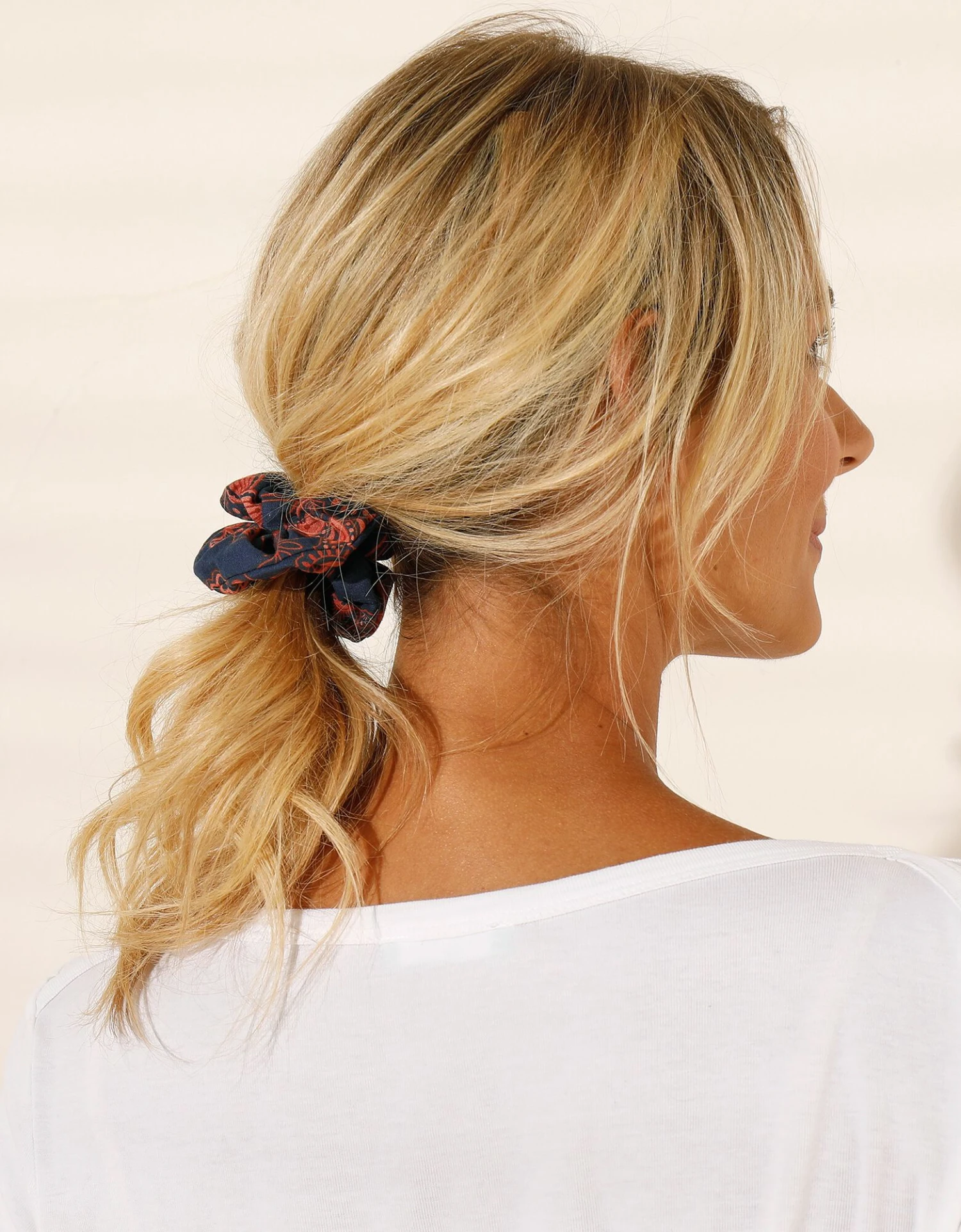 Caleçon Imprimé + Chouchou élastiqué Assorti - Collection Upcycling 8 Caleçon Imprimé + Chouchou élastiqué Assorti - Collection Upcycling – Image 8