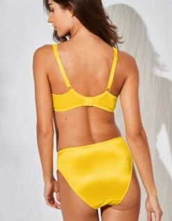 Culotte Maille Satinée Et Dentelle Avila - Lot De 2 -Élégance Nuit Soldes Boutique 707341 C04 zoomx vue7