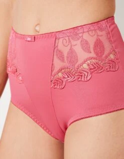 Gainette Microfibre Et Guipure Rima - Lot De 2 10 Gainette Microfibre Et Guipure Rima - Lot De 2 -Élégance Nuit Soldes Boutique 707466 C04 zoomx vue4