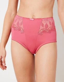 Gainette Microfibre Et Guipure Rima - Lot De 2 12 Gainette Microfibre Et Guipure Rima - Lot De 2 -Élégance Nuit Soldes Boutique 707466 C04 zoomx vue6