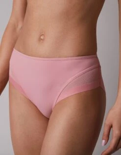 DIM Slip Generous -Élégance Nuit Soldes Boutique 707490 C16 zoomx vue4