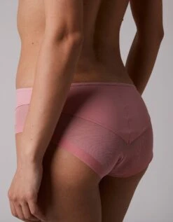 DIM Slip Generous -Élégance Nuit Soldes Boutique 707490 C16 zoomx vue6