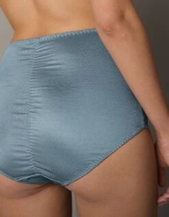 Gainette Maille Satinée Et Dentelle Salford - Lot De 2 -Élégance Nuit Soldes Boutique 707649 C02 zoomx vue5