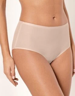 Chantelle Culotte Haute Soft Stretch - Taille Unique