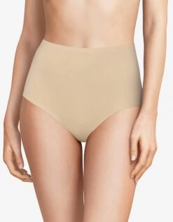 Chantelle Culotte Haute Soft Stretch + Size - Taille Unique