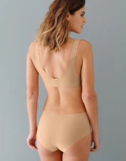 Sloggi Culotte Maxi Zero Feel -Élégance Nuit Soldes Boutique 707724 C02 zoomx vue4