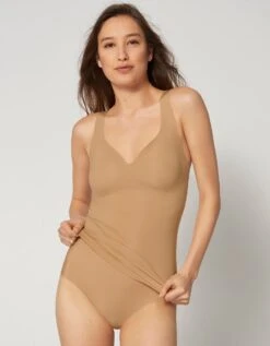 Sloggi Culotte Maxi Zero Feel -Élégance Nuit Soldes Boutique 707724 C02 zoomx vue5