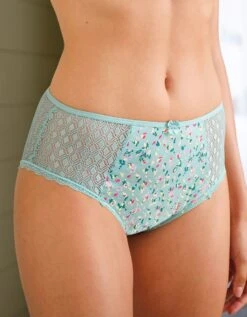 Culotte Maxi Coton Imprimé Minimaliste Coria – Lot De 2 9 Culotte Maxi Coton Imprimé Minimaliste Coria – Lot De 2 -Élégance Nuit Soldes Boutique 707816 C01 zoomx vue4