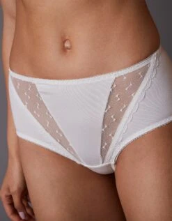 Culotte Maxi Coton Uni Casma – Lot De 2