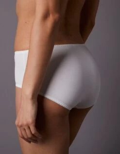 Culotte Maxi Coton Uni Casma – Lot De 2 -Élégance Nuit Soldes Boutique 707867 C01 zoomx vue3