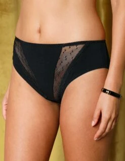 Culotte Unie Forme Midi Casma - Lot De 2 10 Culotte Unie Forme Midi Casma - Lot De 2 -Élégance Nuit Soldes Boutique 707868 C00 zoomx vue4