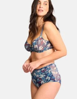 ﻿﻿Culotte Taille Haute So Pure Fantaisy -Élégance Nuit Soldes Boutique 707887 C01 zoomx vue4