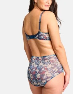 ﻿﻿Culotte Taille Haute So Pure Fantaisy -Élégance Nuit Soldes Boutique 707887 C01 zoomx vue5