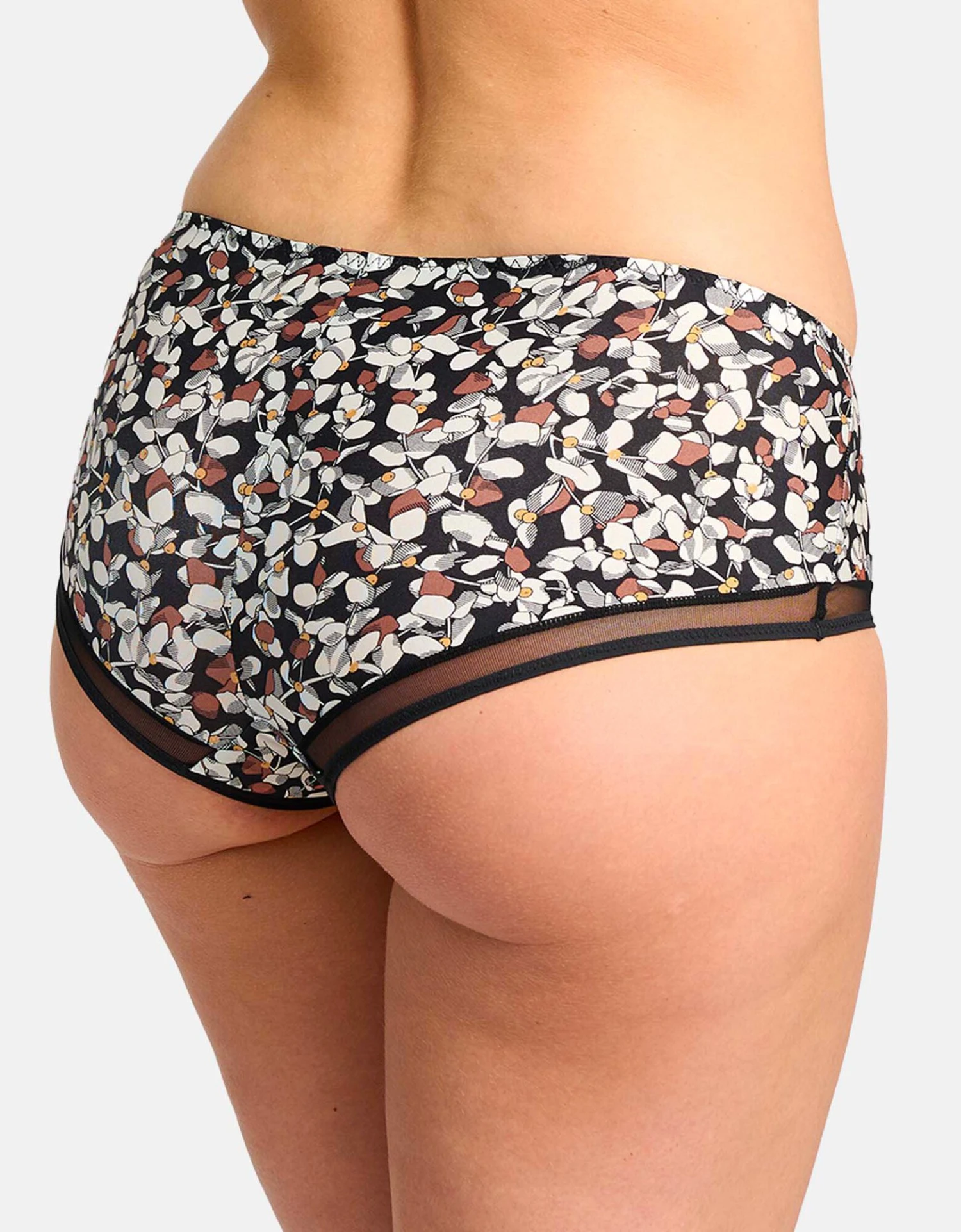 Shorty Imprimé Complice 2 Shorty Imprimé Complice – Image 2