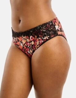 ﻿﻿Slip Ava Fantaisie -Élégance Nuit Soldes Boutique 707889 C01 zoomx vue3