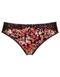 ﻿﻿Slip Ava Fantaisie -Élégance Nuit Soldes Boutique 707889 C01 zoomx vue4