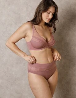 Culotte Haute Microfibre Effet Seconde Peau Albury - Lot De 2 9 Culotte Haute Microfibre Effet Seconde Peau Albury - Lot De 2 -Élégance Nuit Soldes Boutique 707907 C04 zoomx vue5