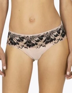 Well Culotte Midi Imprimée Dentellissime